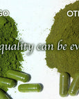 MOGO Moringa Powder Capsules,180 Ct ⭐⭐⭐⭐⭐
