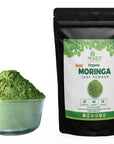 MOGO Moringa Leaf Powder - ⭐⭐⭐⭐⭐
