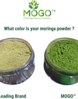 MOGO Moringa Leaf Powder - ⭐⭐⭐⭐⭐