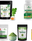 MOGO  Moringa Leaf Powder - ⭐⭐⭐⭐⭐ 
