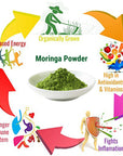 MOGO  Moringa Leaf Powder - ⭐⭐⭐⭐⭐ 